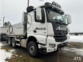 Istovarivač MERCEDES-BENZ Arocs 2658