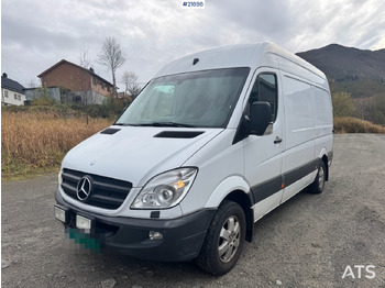 Furgon MERCEDES-BENZ Sprinter