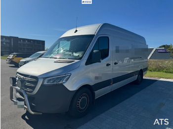Furgon MERCEDES-BENZ Sprinter