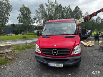 Furgon Mercedes Sprinter: slika 2 Furgon Mercedes Sprinter: slika 2