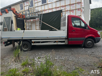 Furgon Mercedes Sprinter: slika 4 Furgon Mercedes Sprinter: slika 4