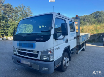 Kamion sa tovarnim sandukom MITSUBISHI