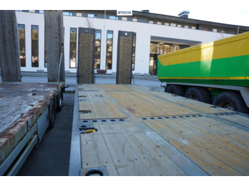 Niska prikolica za prevoz NC Maskinhenger: slika 5