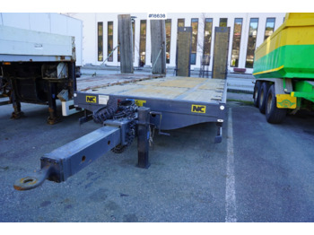 Niska prikolica za prevoz NC Maskinhenger: slika 2