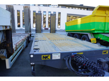 Niska prikolica za prevoz NC Maskinhenger: slika 4