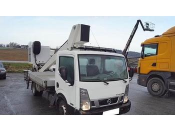 Vazdušna platforma Nissan Cabstar Liftbil: slika 1