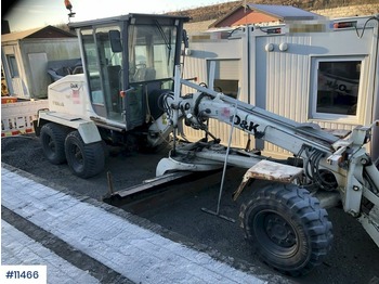 Grejder O&K F106.5: slika 1