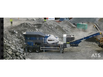 Čeljusna drobilica Omega 1065M: slika 4