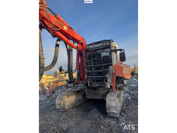 Veliki kamon za bušenje SANDVIK