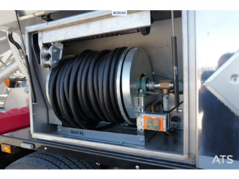 Vakuumska cisterna Scania G500 8x4 ADR Suge-Spylebil: slika 5 Vakuumska cisterna Scania G500 8x4 ADR Suge-Spylebil: slika 5