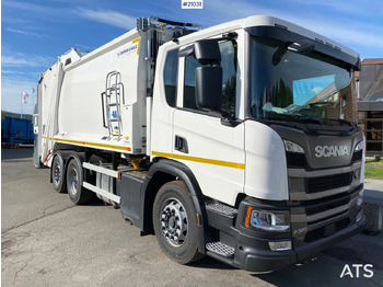 Kamion za smeće SCANIA P