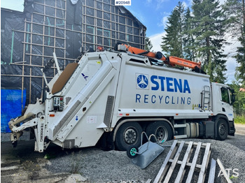 Kamion za smeće Scania P410: slika 3