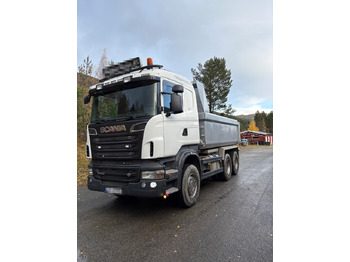 Istovarivač SCANIA R 500