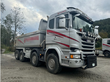 Istovarivač SCANIA R 580