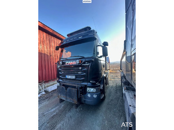 Istovarivač SCANIA R 580