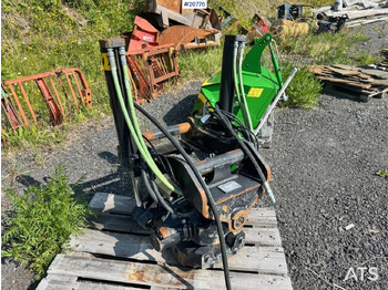 Tiltrotator ROTOTILT