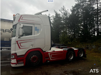 Tegljač Scania R580: slika 3