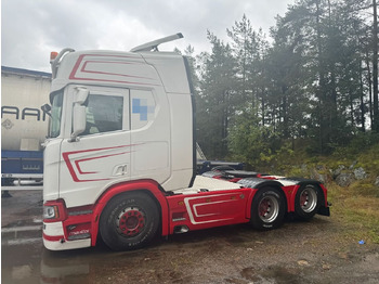 Tegljač Scania R580: slika 4