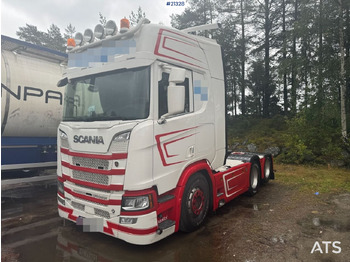 Tegljač Scania R580: slika 2