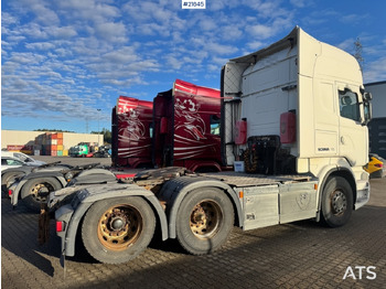 Tegljač Scania Scania R560 6x2 Trekkvogn. ADR.: slika 4 Tegljač Scania Scania R560 6x2 Trekkvogn. ADR.: slika 4