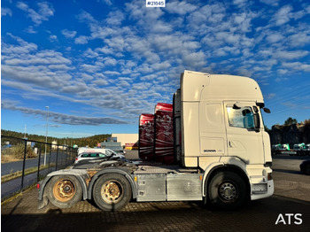 Tegljač Scania Scania R560 6x2 Trekkvogn. ADR.: slika 3 Tegljač Scania Scania R560 6x2 Trekkvogn. ADR.: slika 3