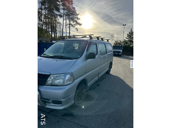 Furgon TOYOTA