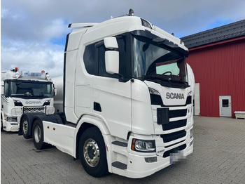 Tegljač SCANIA R 500