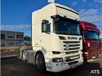 Tegljač SCANIA R 560