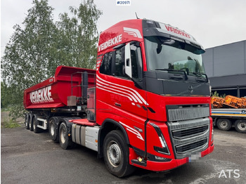 Tegljač VOLVO FH16 650