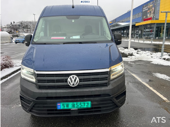 Furgon Volkswagen crafter: slika 2