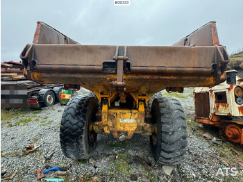 Kiper Volvo A25C: slika 4