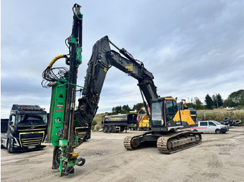 Bager guseničar VOLVO EC300EL
