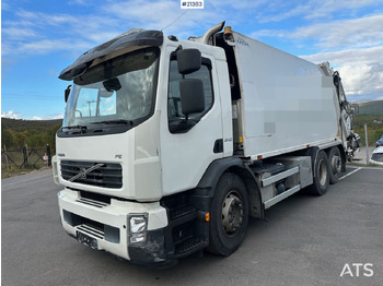 Kamion za smeće Volvo FE: slika 2