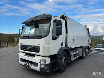 Kamion za smeće Volvo FE: slika 3
