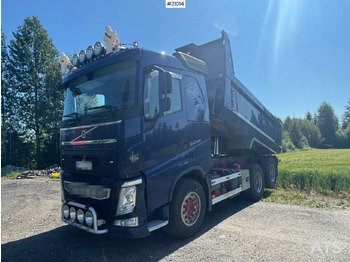 Istovarivač VOLVO FH 540
