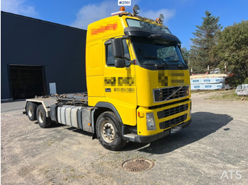Kamion sa hidrauličnom kukom VOLVO FH