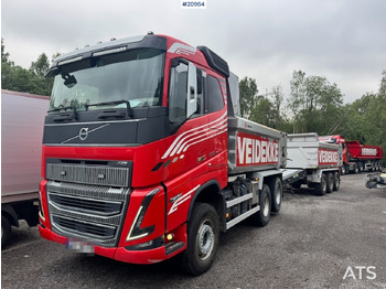 Istovarivač VOLVO FH16 650