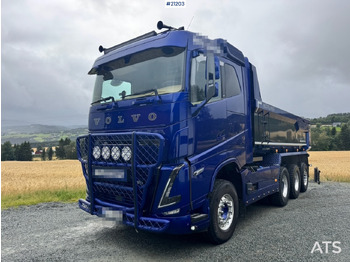 Istovarivač VOLVO FH16