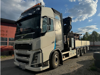 Kamion sa dizalicom VOLVO FH16