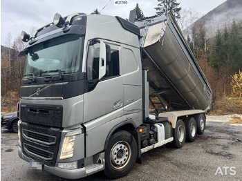 Istovarivač VOLVO FH 540