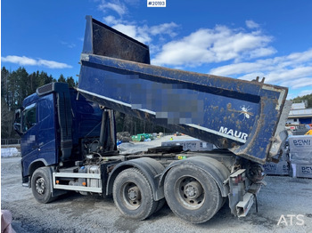 Istovarivač Volvo FH540: slika 3