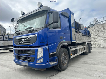 Vakuumska cisterna VOLVO FM 460