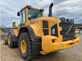 Lizing Volvo L110G Volvo L110G: slika 4