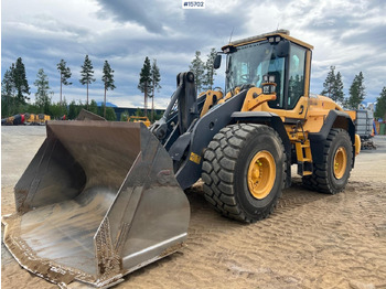 Lizing Volvo L110G Volvo L110G: slika 1