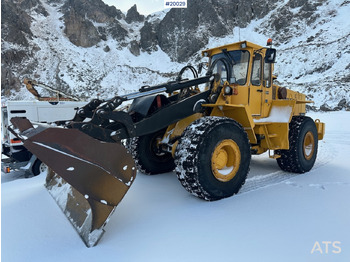 Utovarivač točkaš VOLVO L120
