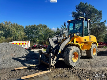 Utovarivač točkaš VOLVO L30G