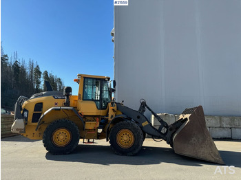 Utovarivač točkaš VOLVO L60H