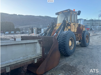 Utovarivač točkaš VOLVO L90H