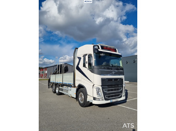 Kamion sa dizalicom VOLVO FH 540