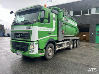 Vakuumska cisterna VOLVO FH 500